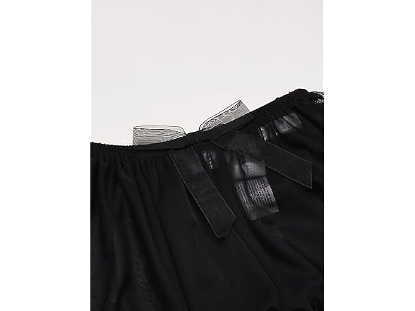 Capezio Girls Pull on Circular Skirts (L)