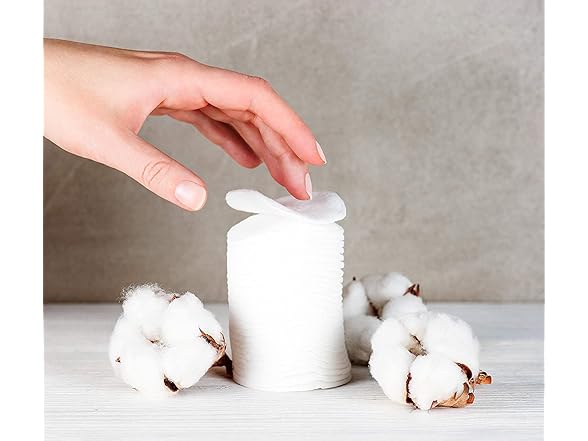 Organyc 100% Certified Organic Makeup Pads