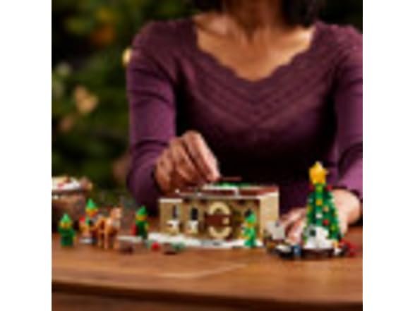 LEGO Elf Club House 10275
