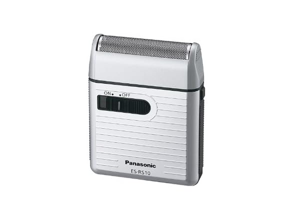 Panasonic Men s Shaver for Traveler ES RS10 S