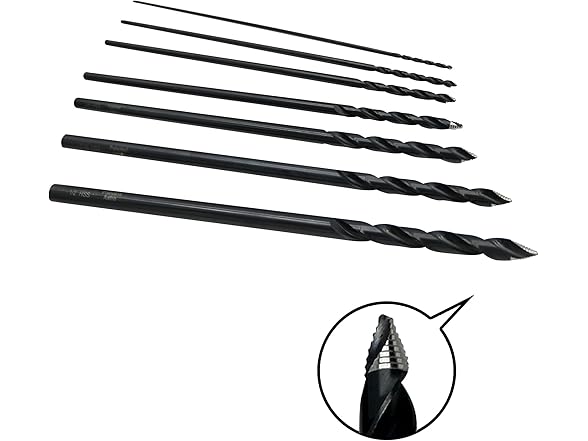 Astro Tools TS7 ONYX 7PC TURBOSTEP AIRCRAFT