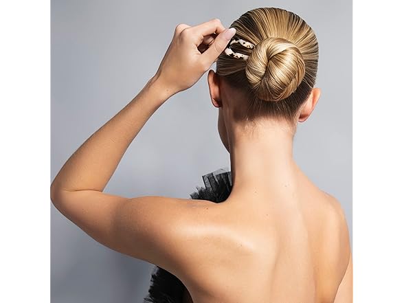 The Hair Edit Sleek Chignon Pin - Large