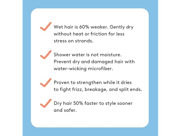 Aquis - Original Hair Turban, Patented Perfec