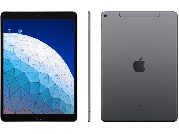 Apple iPad Air (10.5-inch, Wi-Fi + Cellular, 256GB)
