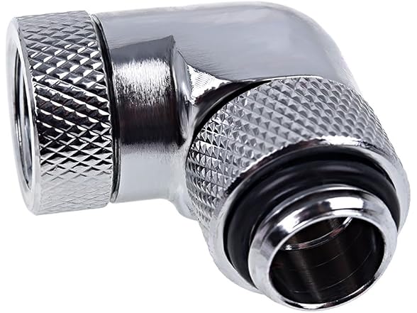 Alphacool Eiszapfen G1/4" 90 Connector