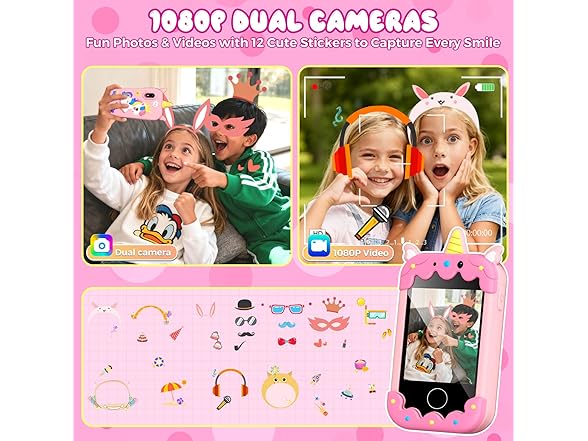 Sompaty Kids Smart Phone