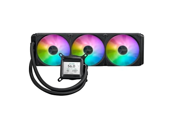 ASUS Prime LC ARGB CPU Liquid Cooler