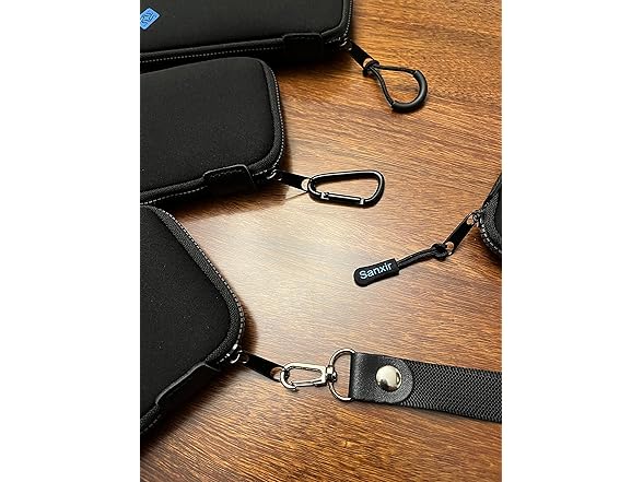 Sanxir Faraday EMF Protection Pouch for Cell Phones