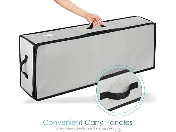 Hearth & Harbor Wrapping Paper Storage Container