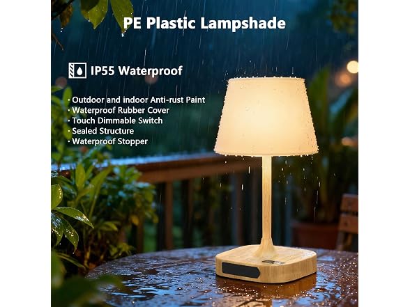 Vutirp Table Lamp