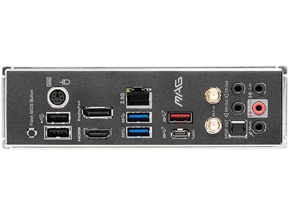 MSI MAG B550 TOMAHAWK MAX WIFI