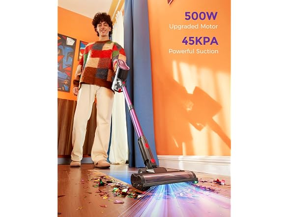SVHT F02 Lite Cordless Vacuum