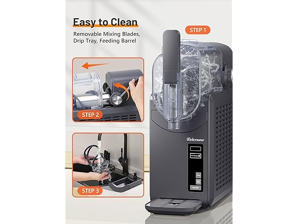 RELEXNOW Slushie Machine