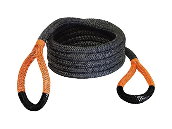 Bubba Rope Sidewinder Xtreme Model Breaking