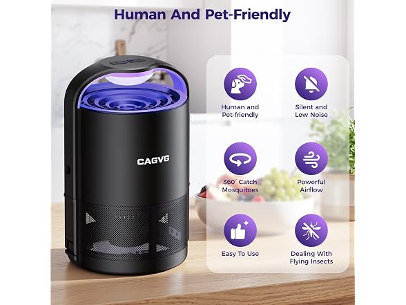 CAGVG Fly Trap Indoor