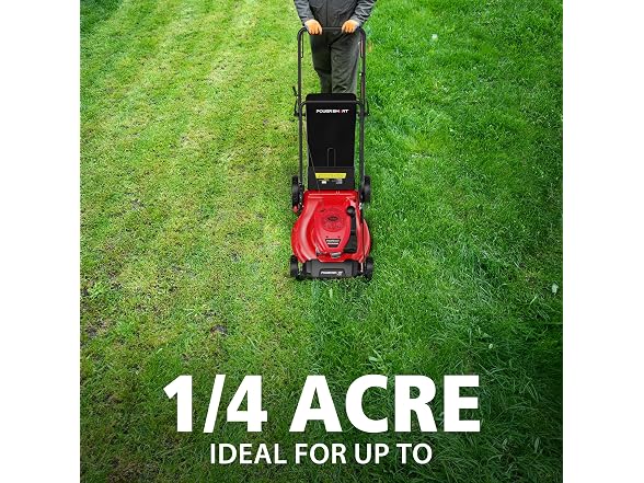 PowerSmart Gas Lawn Mower