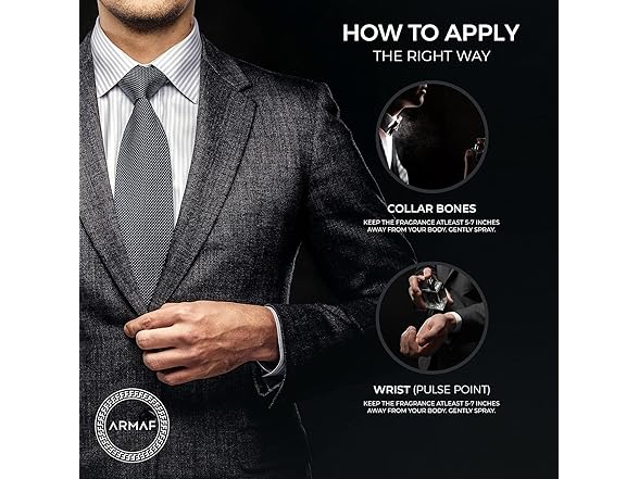 Armaf Club De Nuit Intense Man Parfum Spray, 150-mL
