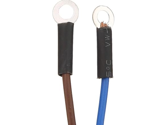 Walfront CD60 Motor Capacitor Round Motor 50/60Hz