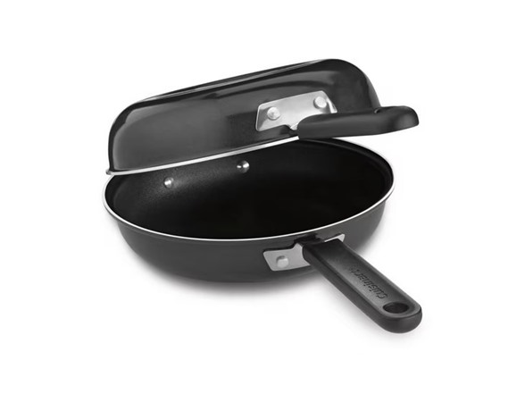 Cuisinart 2-in-1 Frittata Non-Stick Set - Black
