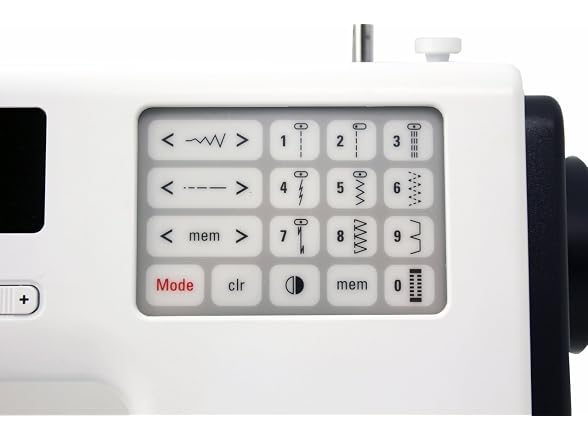 Bernette B38 Swiss Design Computerized Sewing Machine