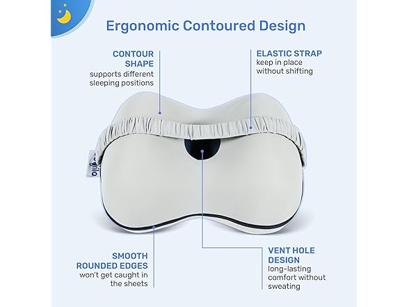 Derila Knee Pillow, The Perfect Leg Pillow