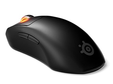 $14.99, Was $29.99, 50% Off! SteelSeries Prime eSports Gaming Mouse dealfomo