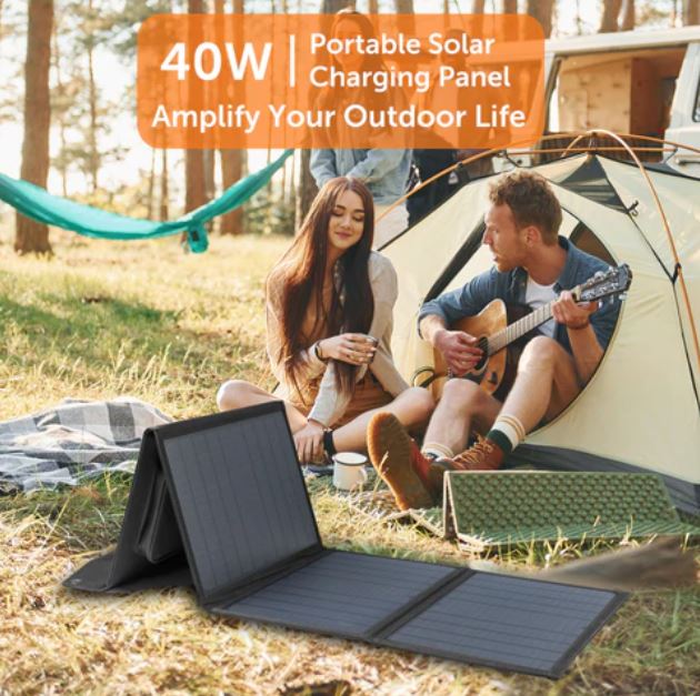 Alpha Digital Portable Power Station & Solar Bundle - Gallery 33