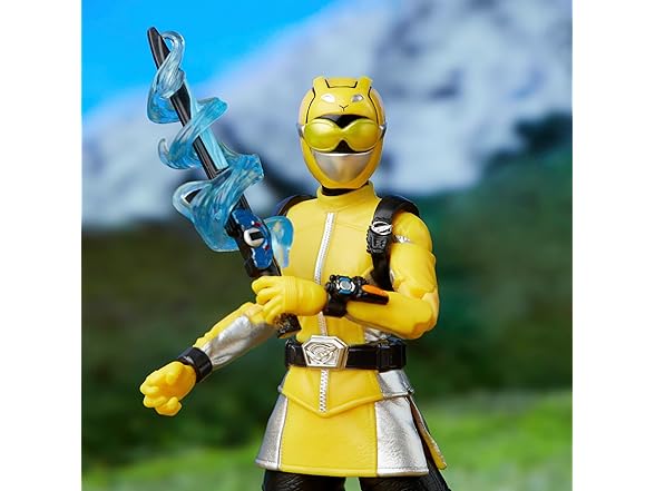 Power Rangers Lightning Collection Beast