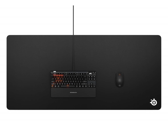 SteelSeries QcK Cloth Gaming Mouse Pad