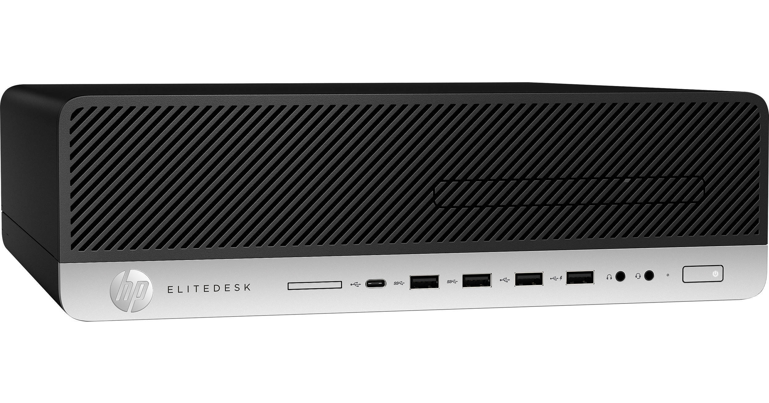 HP EliteDesk 800 G5 SFF Desktop PC - Gallery 3