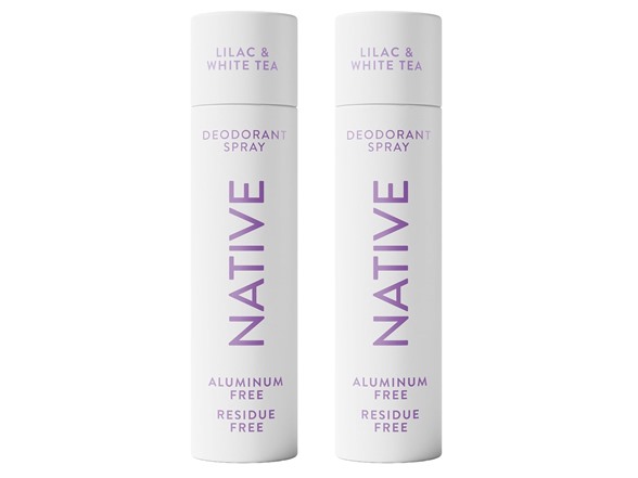 Lilac & White Tea