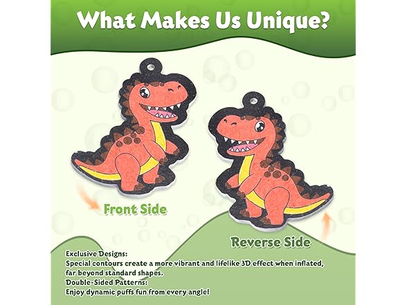 BoxNoble Magic Aqua Puffs