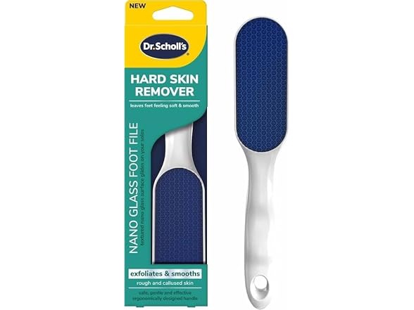 Dr. Scholl's Hard Skin Remover Nano