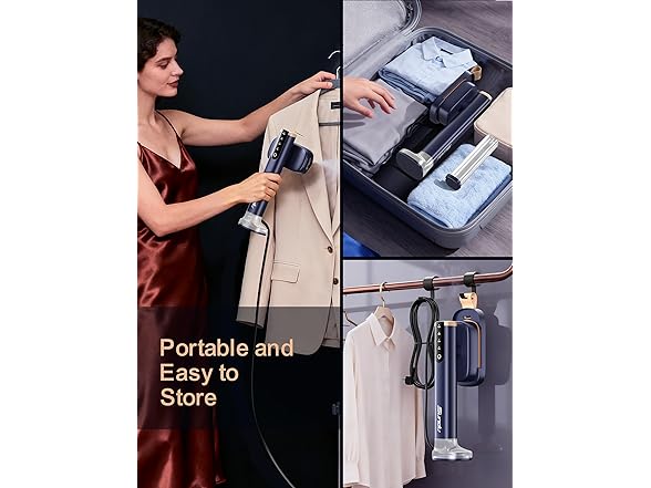Sundu Travel Steamer for Clothes
