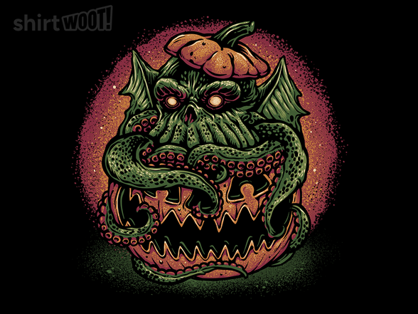 Tentacle or Treat