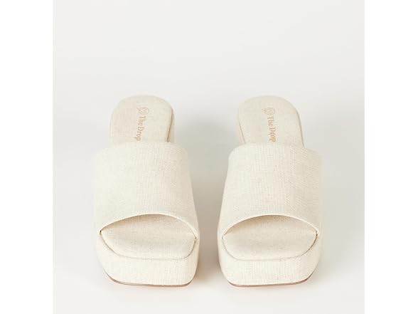 The Drop Women's Bertina Platform Slide (12)