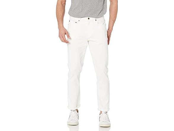 Amazon Essentials Men Slim-fit Jean Light Wash