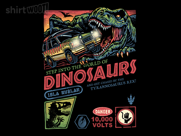 The World of Dinosaurs
