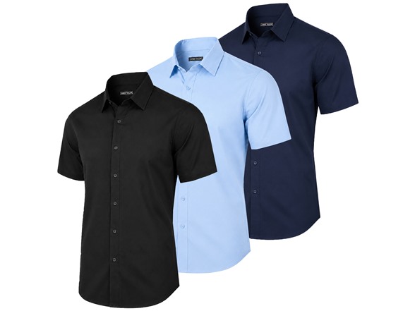 Black - Light Blue - Navy