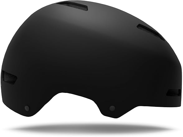 Giro Quarter Helmet - Matte Black - Small