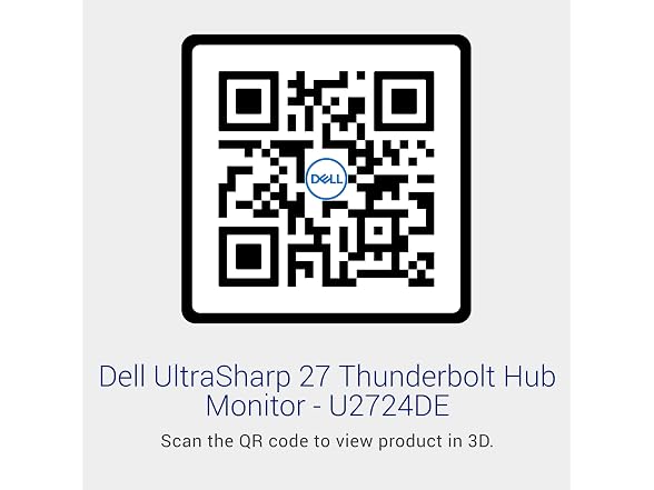 Dell UltraSharp 27" IPS Panel Monitor