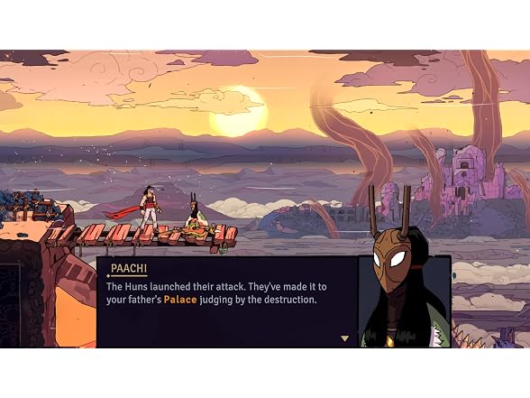 The Rogue Prince of Persia Immortal Edition