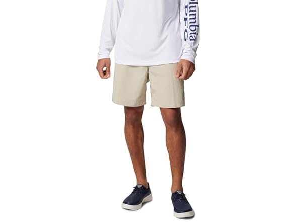 Columbia Mens Backcast III Short, Small