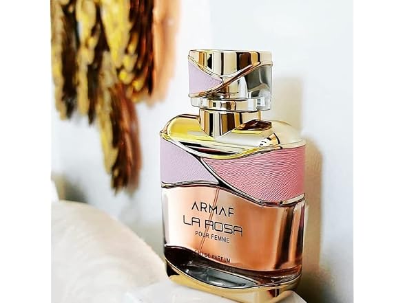 Armaf La Rosa Pour Femme Eau De Parfum