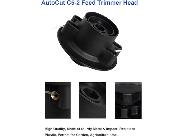 ZALANA Auto Cut Trimmer Head for Stihl