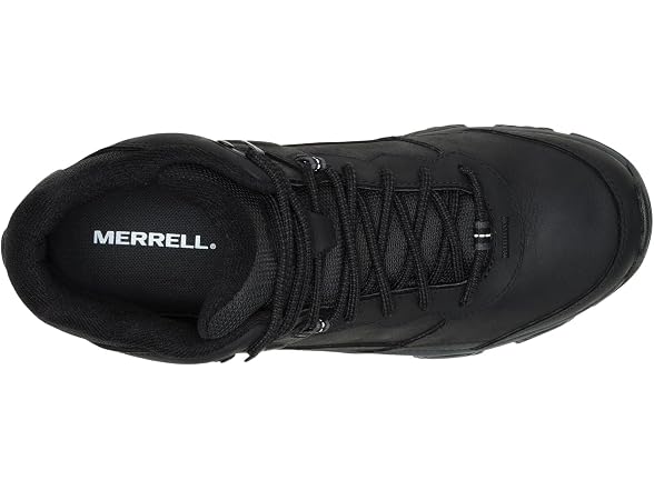 Merrell Men's MOAB ADVENTURE 3 MID WATERPROOF
