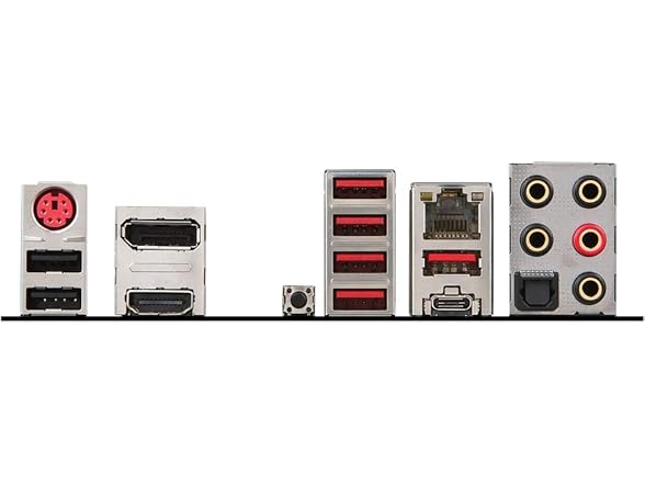  MSI AMD X470 Pro Carbon Gaming ATX DDR4