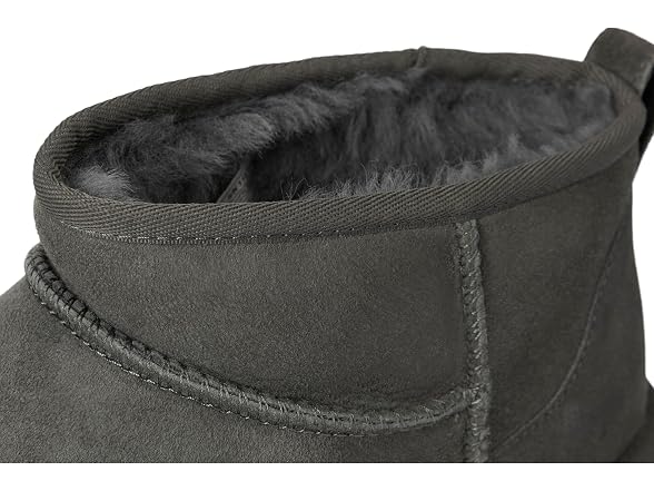 UGG Men's Classic Ultra Mini Boot, Magno