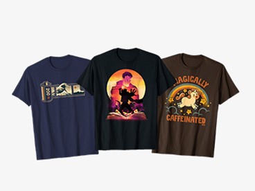 Shirt Staff Picks!