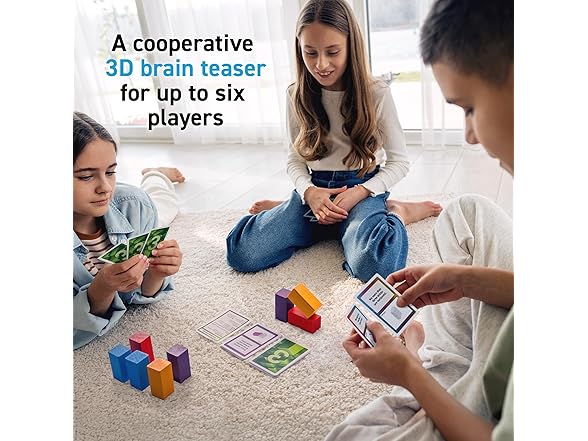 Towerbrix - Cooperative Building Game